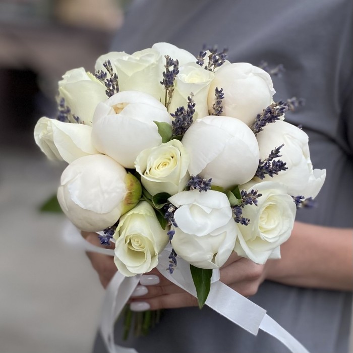 Букет невесты Нежный